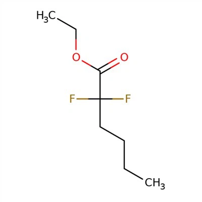 CAS:74106-81-3|2,2-difluoroheksanian etylu