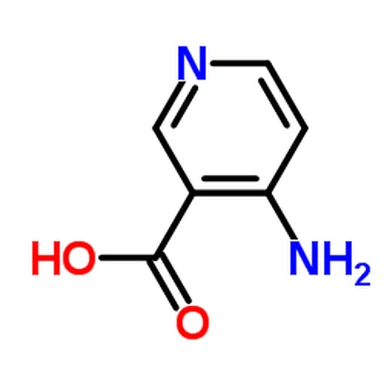 CAS:7418-65-7|4-amino-3-kwas pirydynokarboksylowy