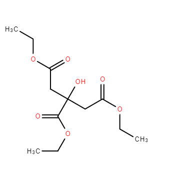 CAS 77-93-0|cytrynian trietylu