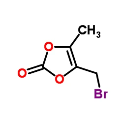 CAS:80715-22-6|4-Bromometylo-5-metyl-1,3-dioksol-2-on