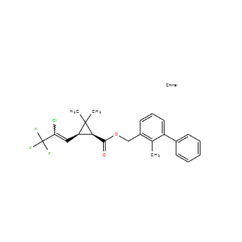 CAS 82657-04-3|Bifentryna