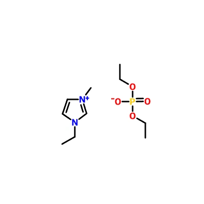 CAS 848641-69-0|1-Etylo-3-metyloimidazoliowy fosforan dietylu
