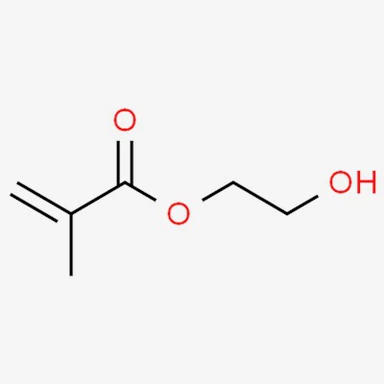 CAS 868-77-9|2-Metakrylan hydroksyetylu