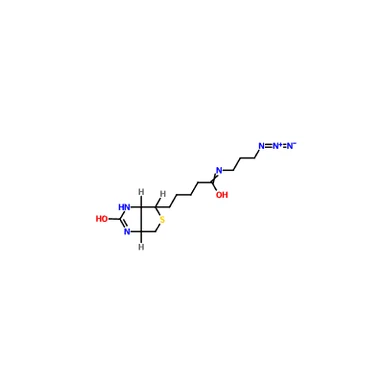 CAS 908007-17-0|N-(3-Azydopropylo)biotynamid