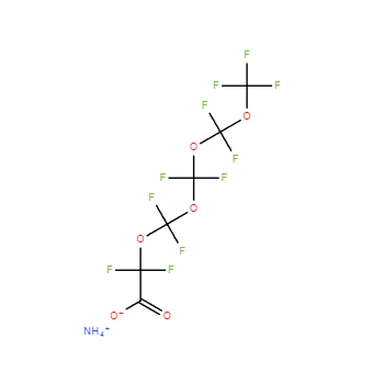 CAS 919004-99-2|Sól amonowa kwasu perfluoropolieterokarboksylowego o prostym łańcuchu (20% roztwór wodny)
