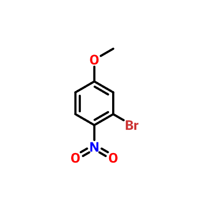 CAS 98447-30-4|3-BROM-4-NITROANIZOL