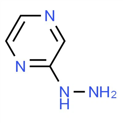 Nr CAS: 54608-52-5 2-hydrazynopirazyna