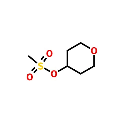 CAS:134419-59-3|Metanosulfonian tetrahydro-2H-piran{3}}ylu