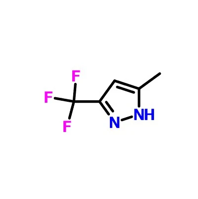 CAS:10010-93-2|3-Metyl-5-(trifluorometylo)-1H-pirazol
