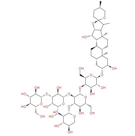 CAS:11024-24-1丨DIGITONIN