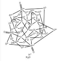 CAS:12501-23-4丨hydrat kwasu fosforowolframowego