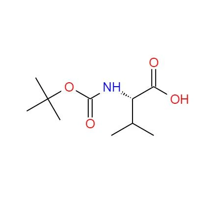 CAS:13734-41-3丨N-Boc-L-walina