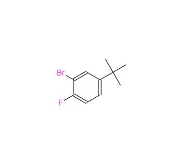CAS:34252-94-3丨2-bromo-4-t-butyl-1-fluorobenzen