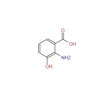CAS:548-93-6丨3-KWAS HYDROKSYANTRANILOWY