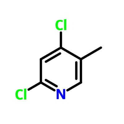 CAS:56961-78-5|2,4-dichloro-5-metylopirydyna