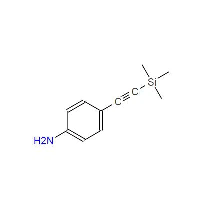 CAS:75867-39-9丨4-((trimetylosililo)etynylo)anilina