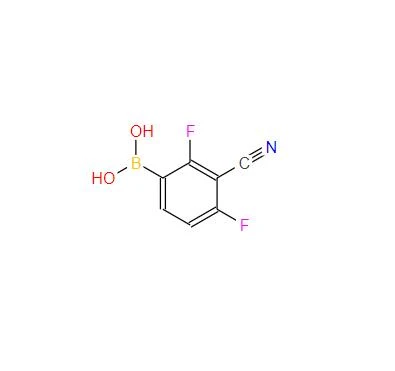 CAS:871940-31-7丨2,4-difluoro-3-kwas cyjanofenyloboronowy
