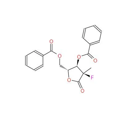 CAS:874638-80-9丨((2R,3R,4R)-3-(benzoiloksy)-4-fluoro-4-metylo-5-oksotetrahydrofuran-2-yl)metyl Benzoesan