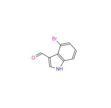CAS:98600-34-1丨4-bromoindol-3-karboksyaldehyd
