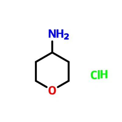 CAS:33024-60-1|Chlorowodorek tetrahydro-2H-piranu-4-aminy