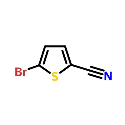 CAS:2160-62-5|5-bromotiofeno-2-karbonitryl