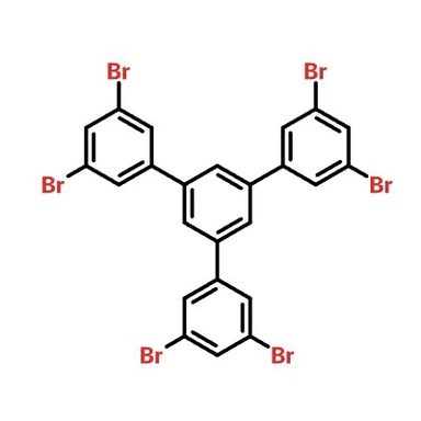 CAS:29102-67-8|3,3'',5,5''-tetrabromo-5'-(3,5-dibromofenyl)-1,1':3',1''-terfenyl