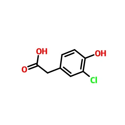 CAS:33697-81-3|3-kwas chloro-4-hydroksyfenylooctowy