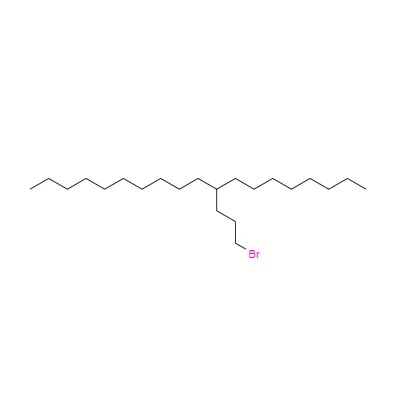 CAS:2128304-89-0|9-(3-bromopropylo)nonadekan