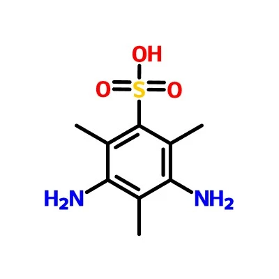 CAS:32432-55-6|Kwas 3,5-diamino-2,4,6-trimetylobenzenosulfonowy