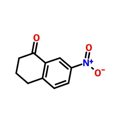 CAS:40353-34-2|7-Nitro-3,4-dihydronaftalen-1(2H)-on