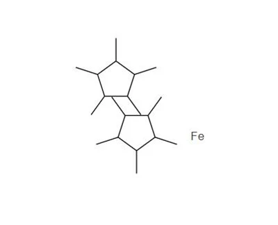 CAS:12126-50-0丨Bis(pentametylocyklopentadienylo)żelazo(II)