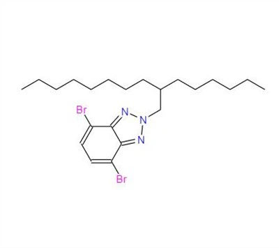 CAS:1222090-73-4丨4,7-dibromo-2-(2-heksylodecyl)-2H-benzotriazol