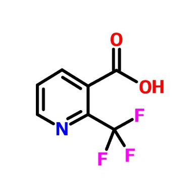CAS:131747-43-8|2-Kwas (trifluorometylo)nikotynowy