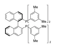 CAS:137219-86-4丨(R)-2,2'-bis(di-3,5-ksylilofosfino)-1,1'-binaftyl