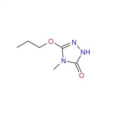 CAS:145027-96-9丨2,4-dihydro-4-metylo-5-propoksy-3H{6}},2,4-triazol{{ 9}}jeden