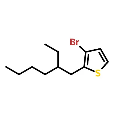CAS:1514905-20-4|3-Bromo-2-(2-etyloheksylo)tiofen