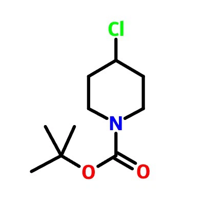 CAS:154874-94-9|4-chloropiperydyny-1-karboksylan tert-butylu