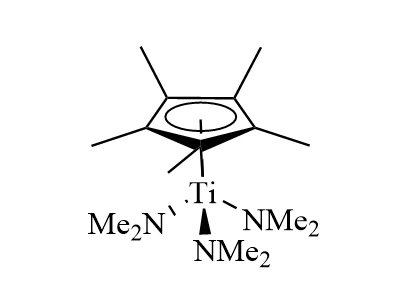 CAS 154940-96-2|Pentametylocyklopentadienylotris (dimetyloamino)tytan(IV)
