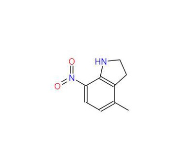 CAS:179176-31-9丨4-metylo-7-nitroindolina