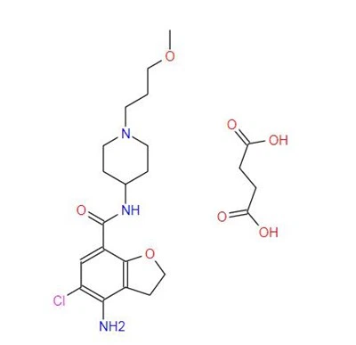 CAS:179474-85-2丨bursztynian prukaloprydu