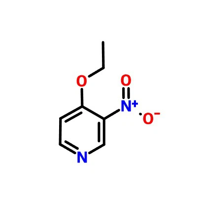 CAS:1796-84-5|4-Etoksy-3-nitropirydyna