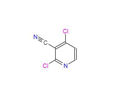 CAS:180995-12-4丨2,4-DICHLORO-3-CYJANOPIRYDYNA