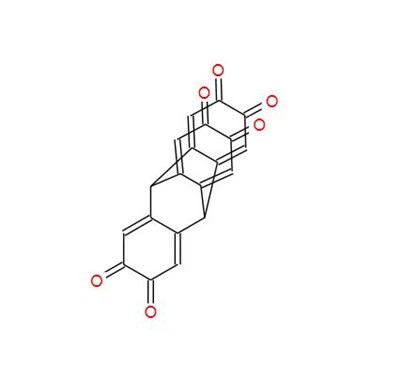 CAS:2253629-27-3丨9,10-[1,2]benzenoantracen-2,3,6,7,14,15(9H,10H)-heksan