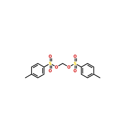 CAS 24124-59-2|Bis(4-metylobenzenosulfonian metylenu)