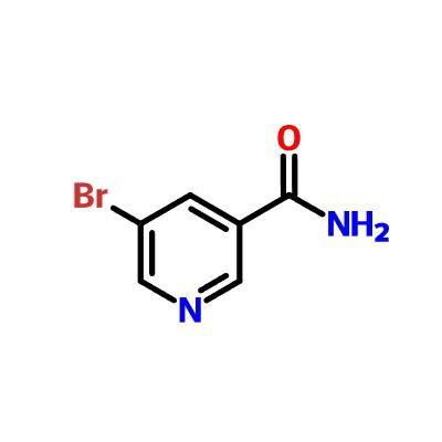 CAS:28733-43-9|5-Bromopirydyna{2}}karboksyamid