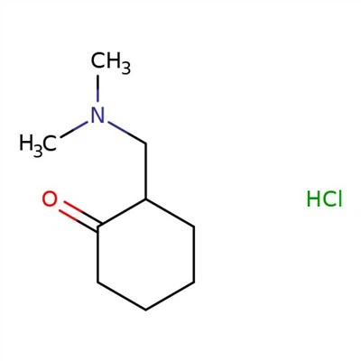 CAS:42036-65-7|Chlorowodorek 2-[(dimetyloamino)metylo]cykloheksanonu