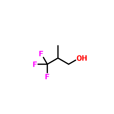 CAS 431-23-2|3,3,3-trifluoro-2-metylopropan-1-ol