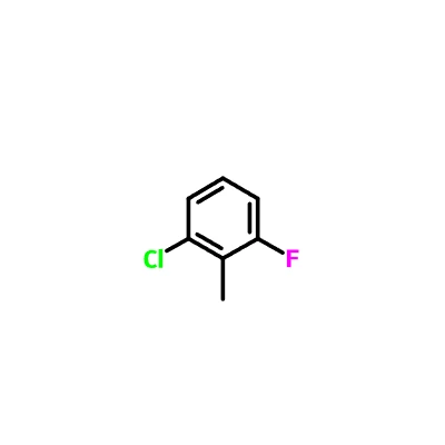 CAS 443-83-4|2-Chlor-6-fluorotoluen