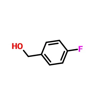 CAS:459-56-3|4-Alkohol fluorobenzylowy