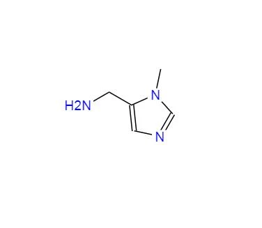 CAS:486414-86-2丨1-metylo-5-aminometyloimidazol